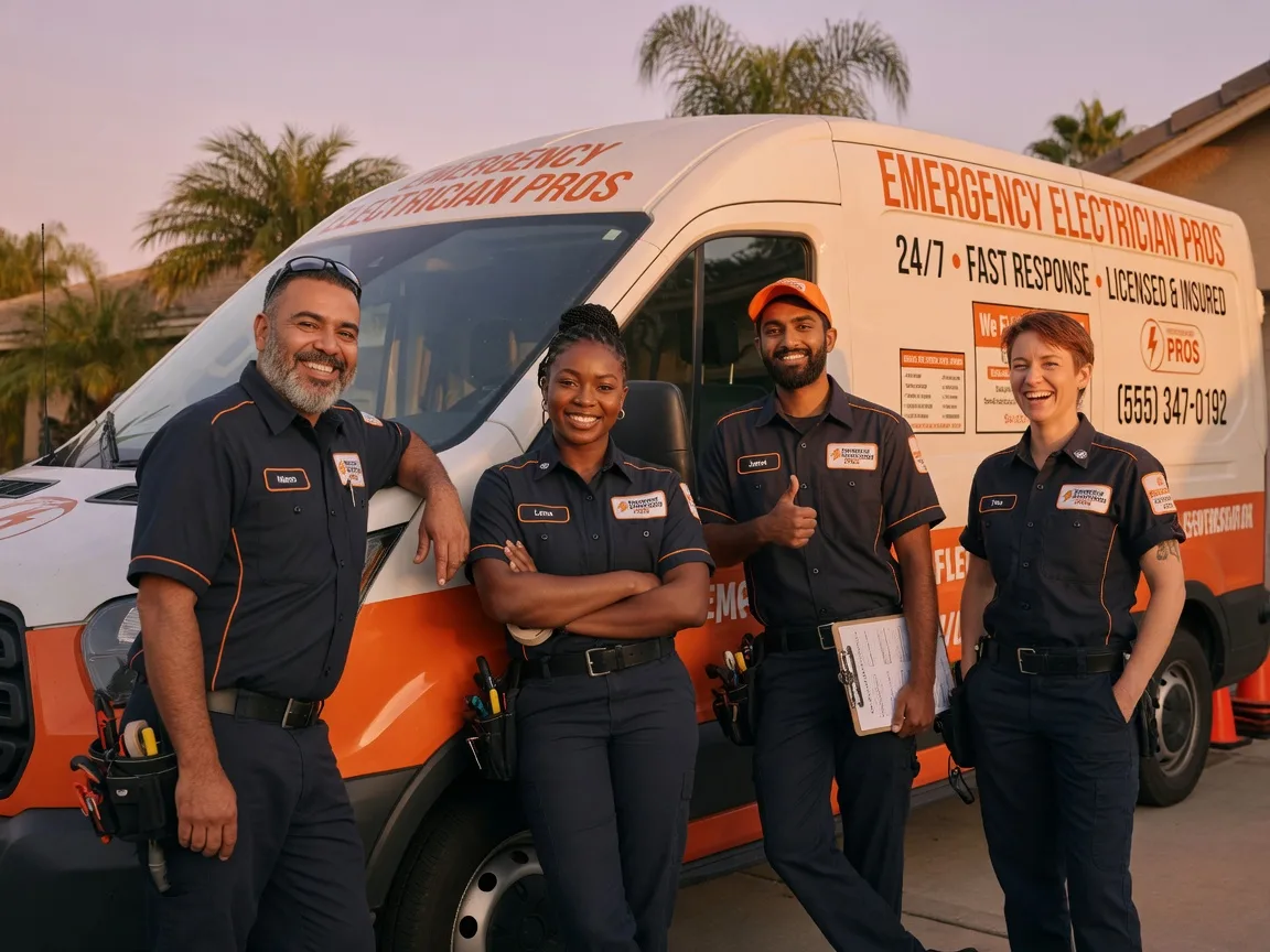 Emergency Electrician company in Chelsea, MI